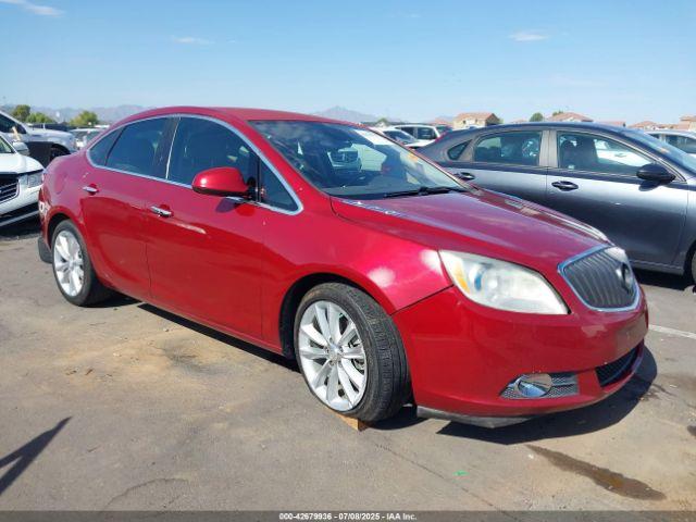  Salvage Buick Verano