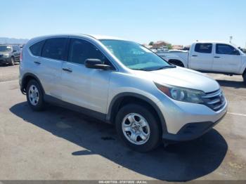  Salvage Honda CR-V