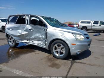  Salvage Chevrolet Captiva