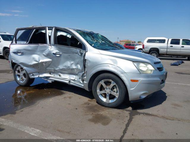  Salvage Chevrolet Captiva