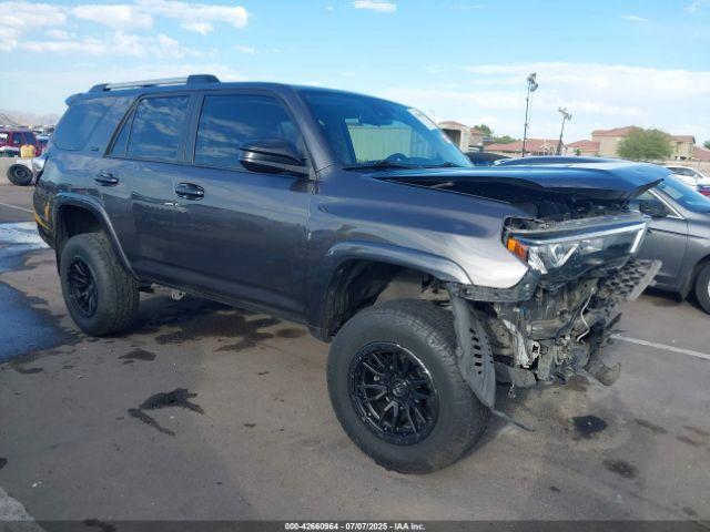  Salvage Toyota 4Runner