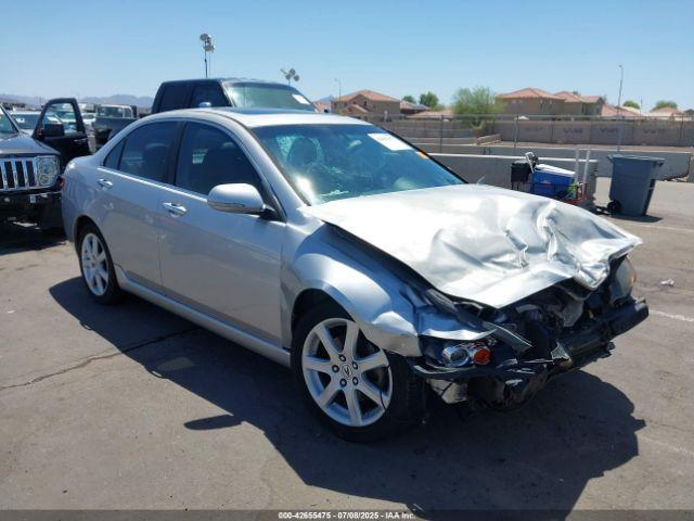  Salvage Acura TSX