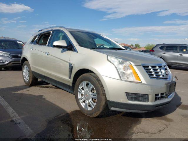  Salvage Cadillac SRX