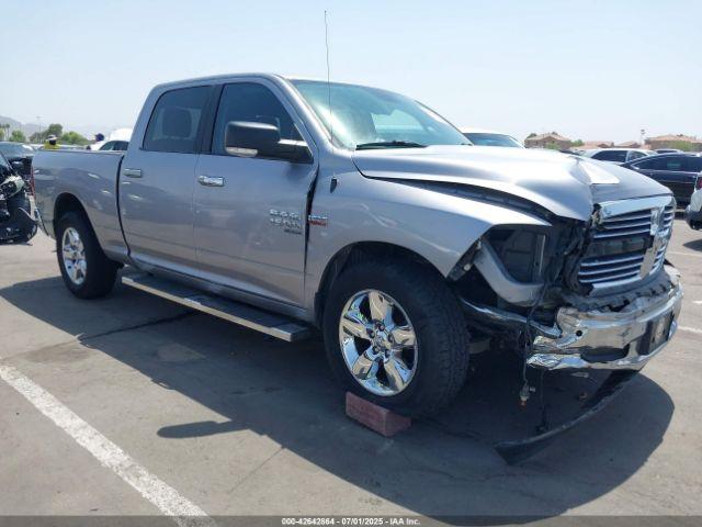 Salvage Ram 1500