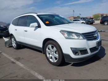  Salvage Chevrolet Traverse