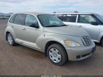  Salvage Chrysler PT Cruiser