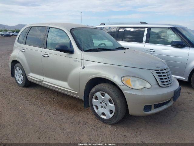  Salvage Chrysler PT Cruiser
