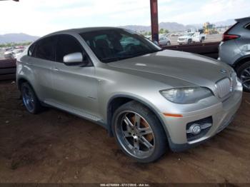  Salvage BMW X Series