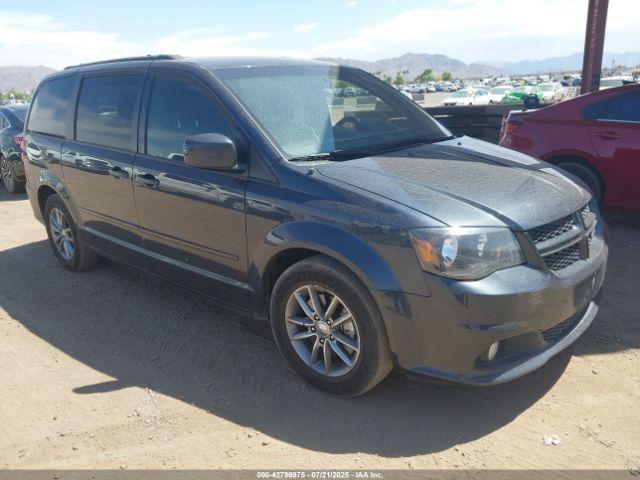  Salvage Dodge Grand Caravan