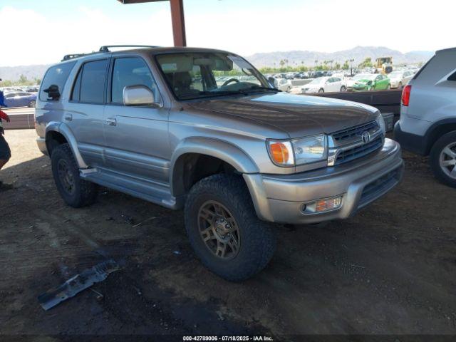  Salvage Toyota 4Runner