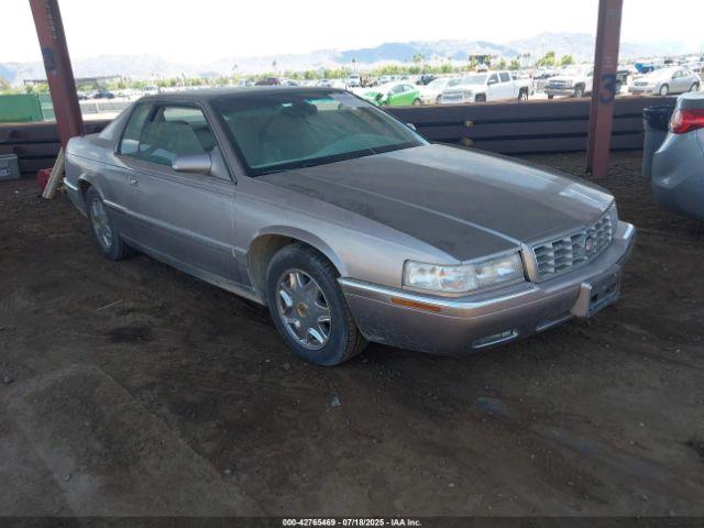  Salvage Cadillac Eldorado