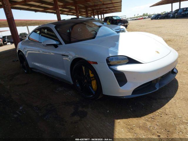  Salvage Porsche Taycan