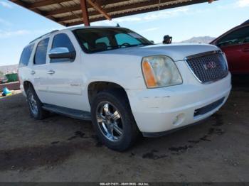  Salvage GMC Yukon