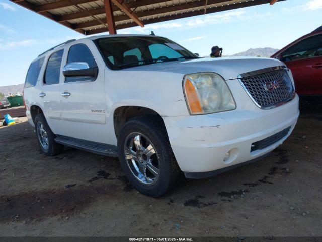  Salvage GMC Yukon
