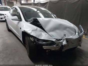  Salvage Tesla Model 3
