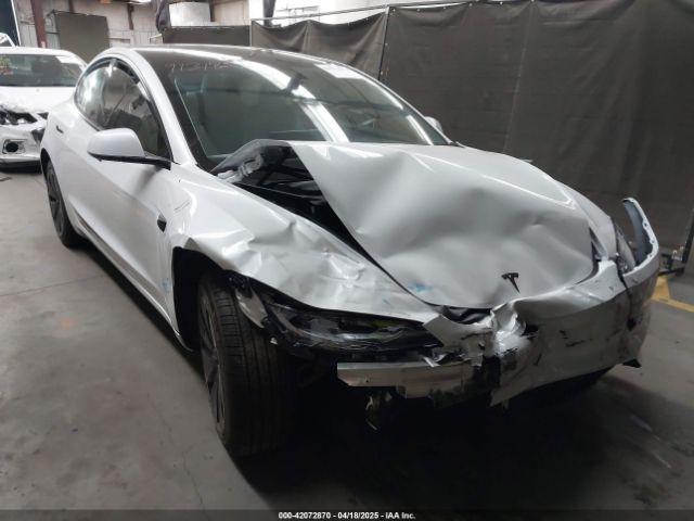 Salvage Tesla Model 3