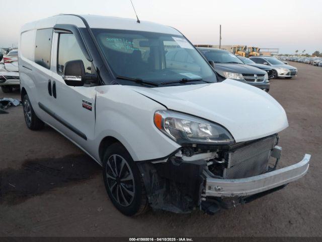  Salvage Ram Promaster