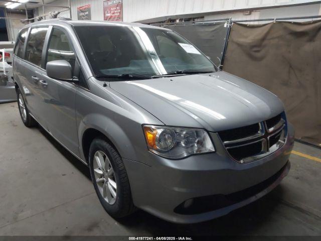  Salvage Dodge Grand Caravan