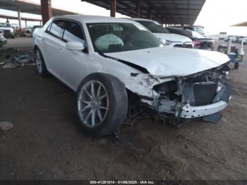  Salvage Chrysler 300