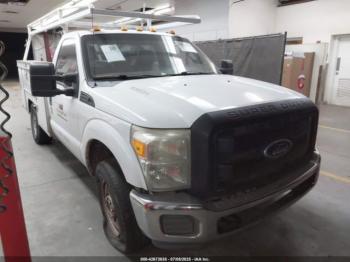  Salvage Ford F-350