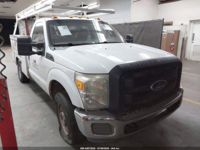  Salvage Ford F-350
