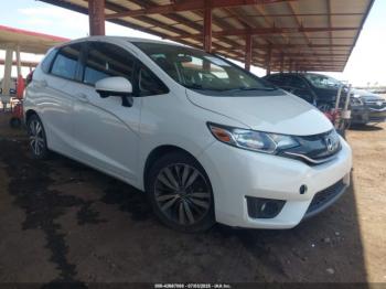  Salvage Honda Fit