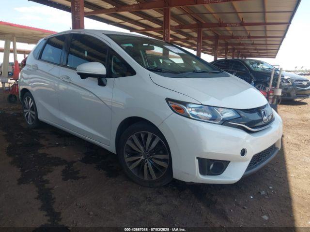  Salvage Honda Fit