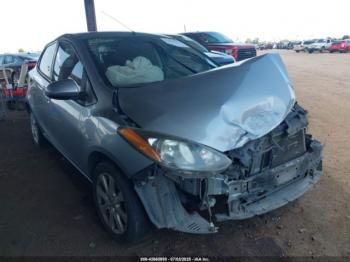  Salvage Mazda Mazda2