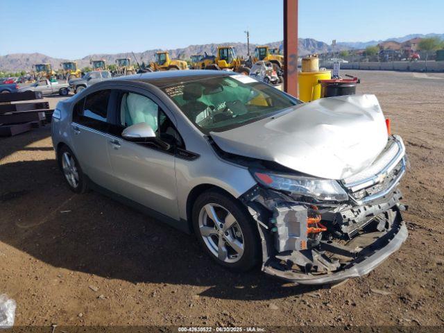  Salvage Chevrolet Volt