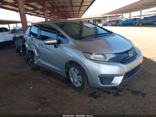  Salvage Honda Fit