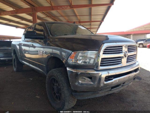  Salvage Ram 2500