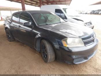  Salvage Dodge Avenger