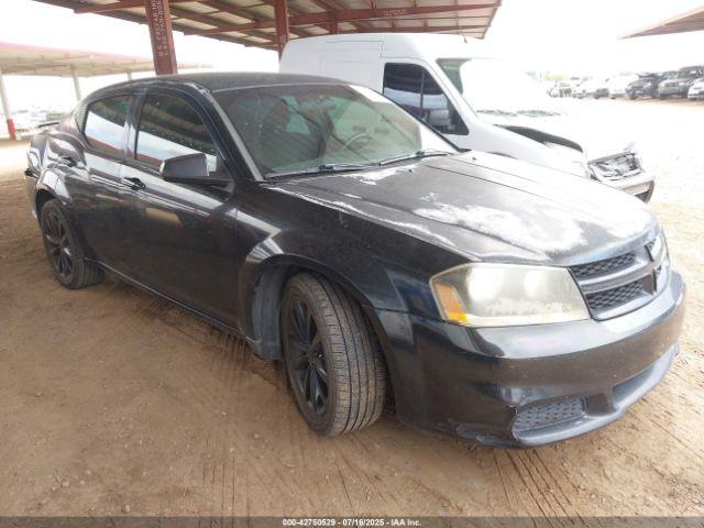  Salvage Dodge Avenger