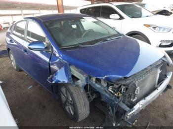  Salvage Hyundai Ioniq