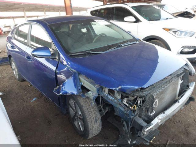  Salvage Hyundai Ioniq