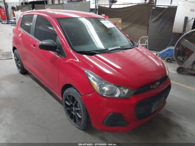  Salvage Chevrolet Spark