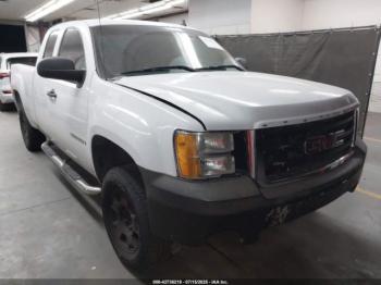  Salvage GMC Sierra 1500
