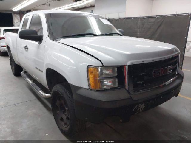  Salvage GMC Sierra 1500
