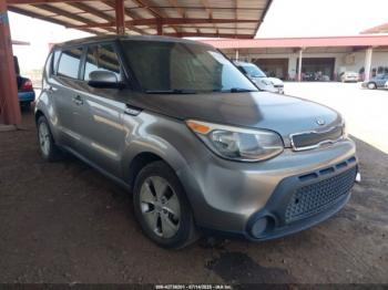  Salvage Kia Soul