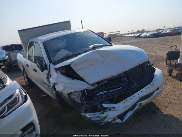  Salvage Dodge Ram 1500
