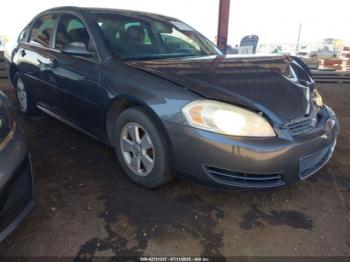  Salvage Chevrolet Impala