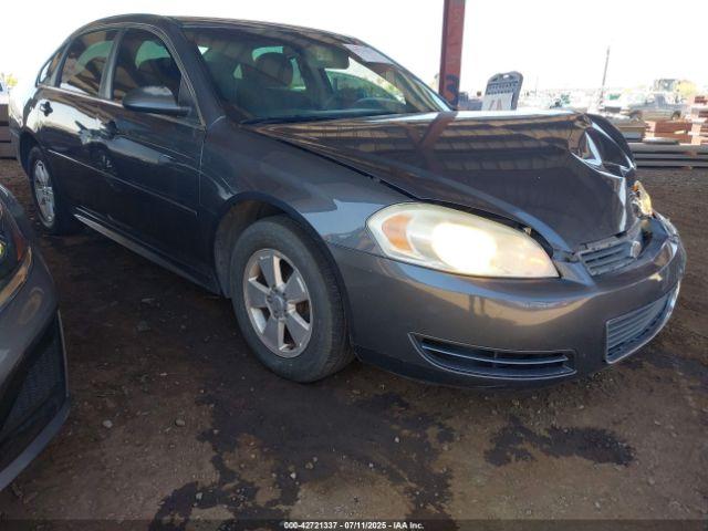  Salvage Chevrolet Impala