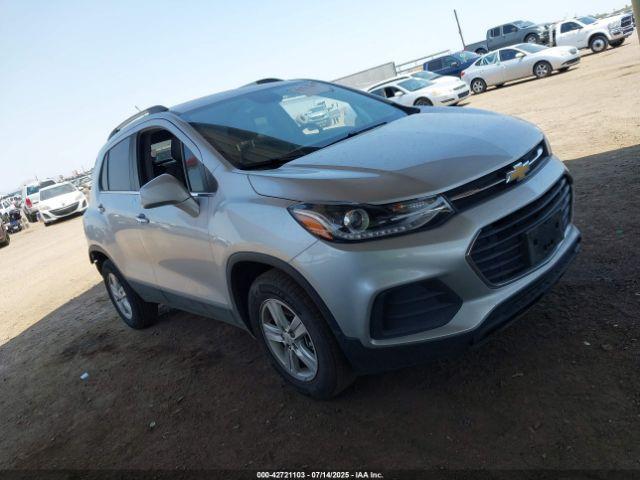  Salvage Chevrolet Trax