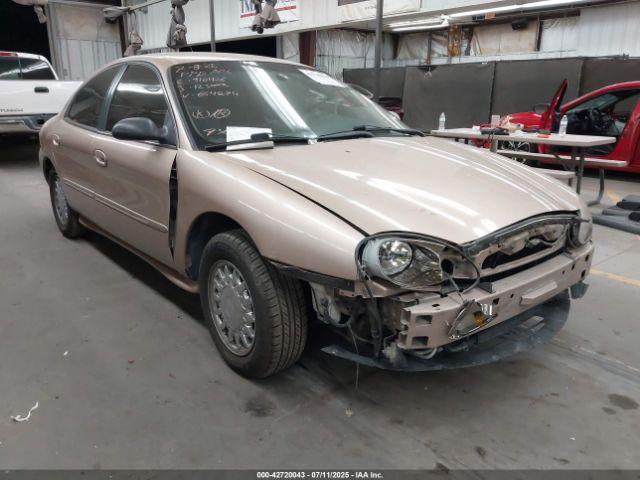  Salvage Mercury Sable
