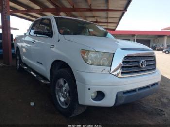  Salvage Toyota Tundra