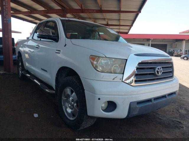  Salvage Toyota Tundra