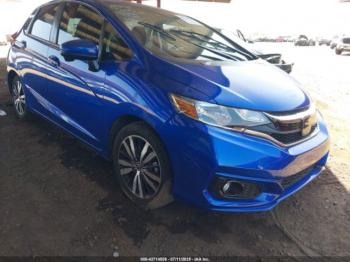  Salvage Honda Fit