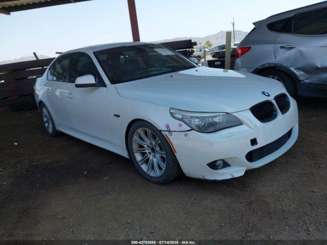  Salvage BMW 5 Series