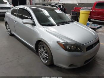  Salvage Scion TC