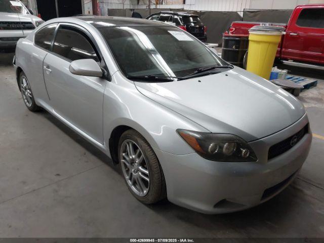  Salvage Scion TC